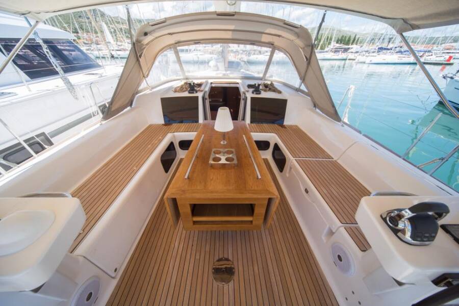 Dufour 520 GL