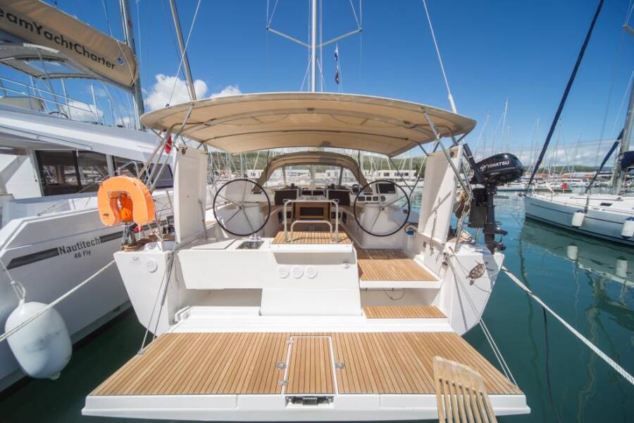 Dufour 520 GL