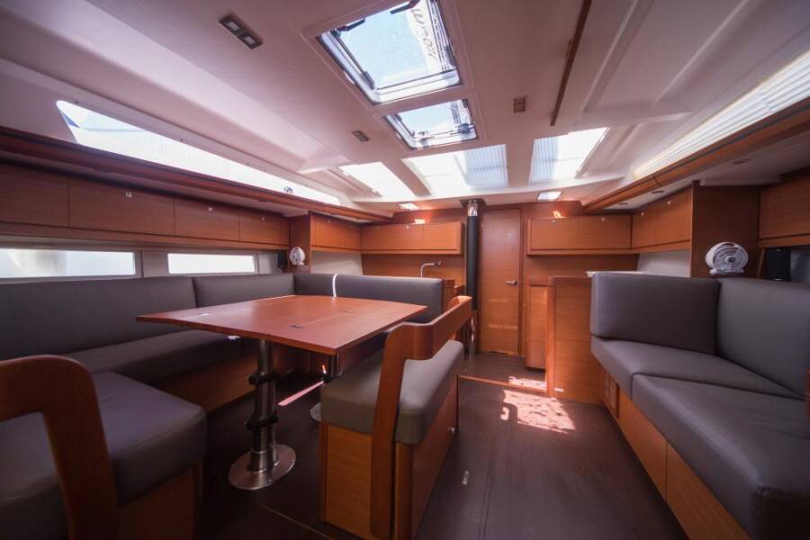 Dufour 520 GL
