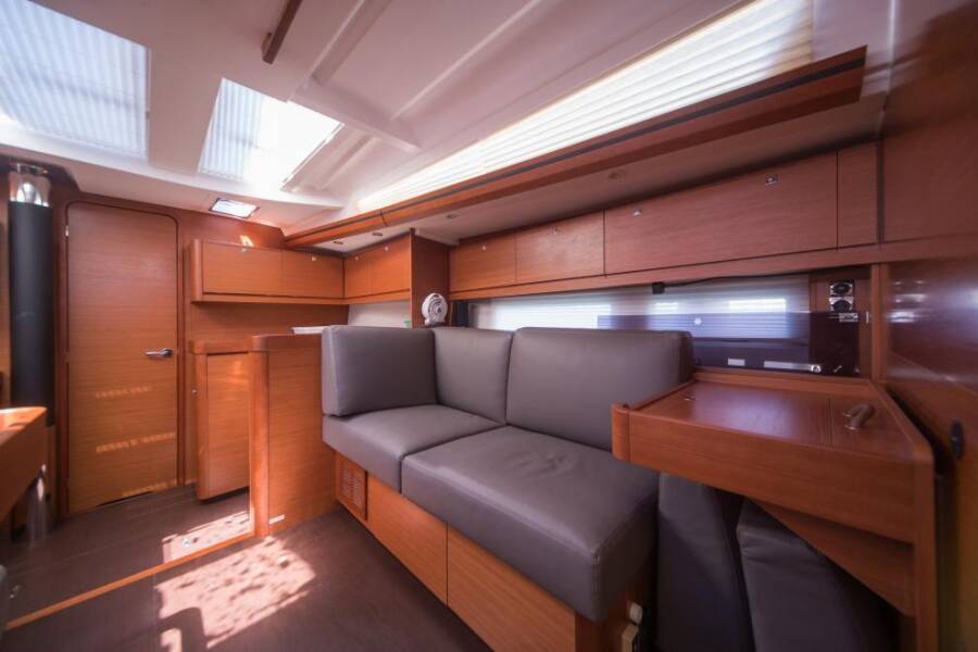 Dufour 520 GL