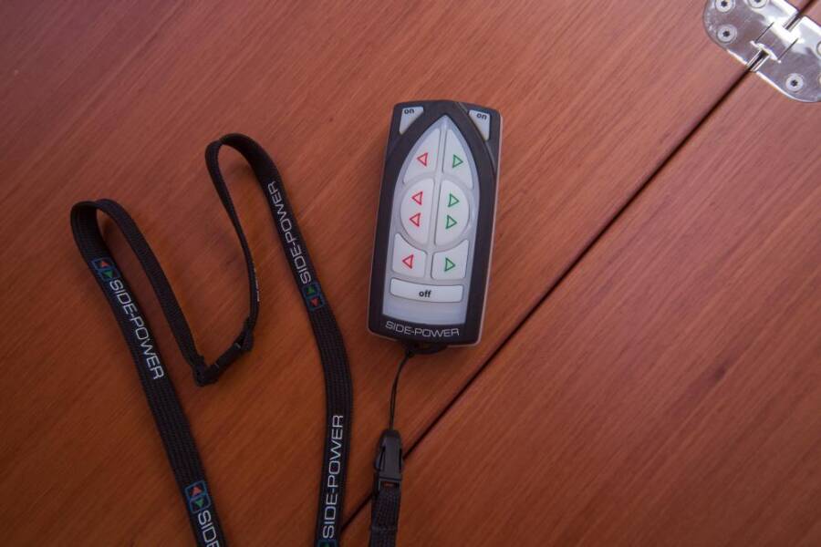 Dufour 520 GL