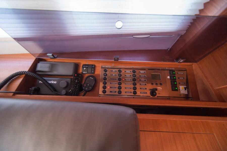 Dufour 520 GL
