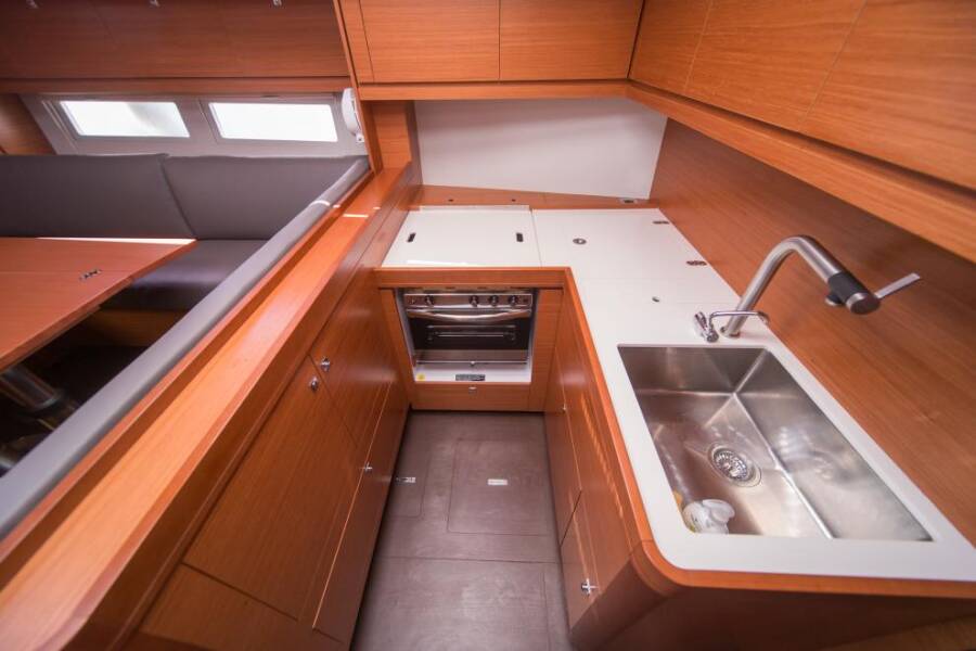 Dufour 520 GL