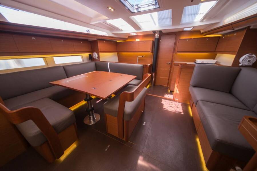 Dufour 520 GL