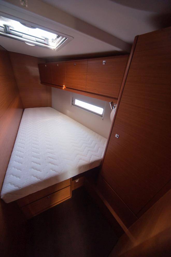 Dufour 520 GL