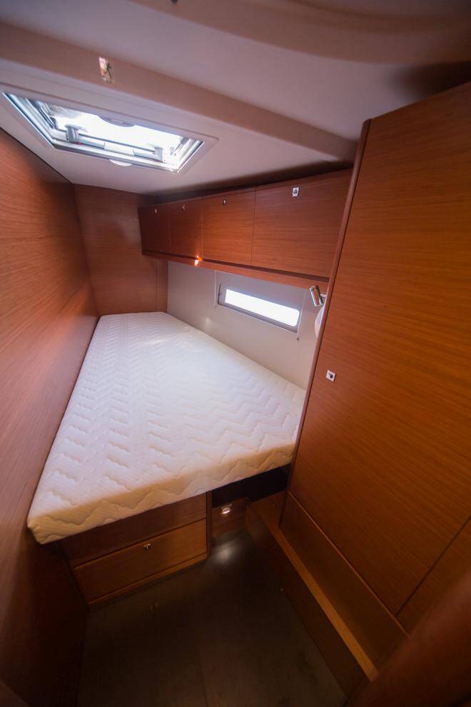 Dufour 520 GL