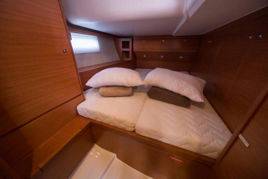 Dufour 520 GL