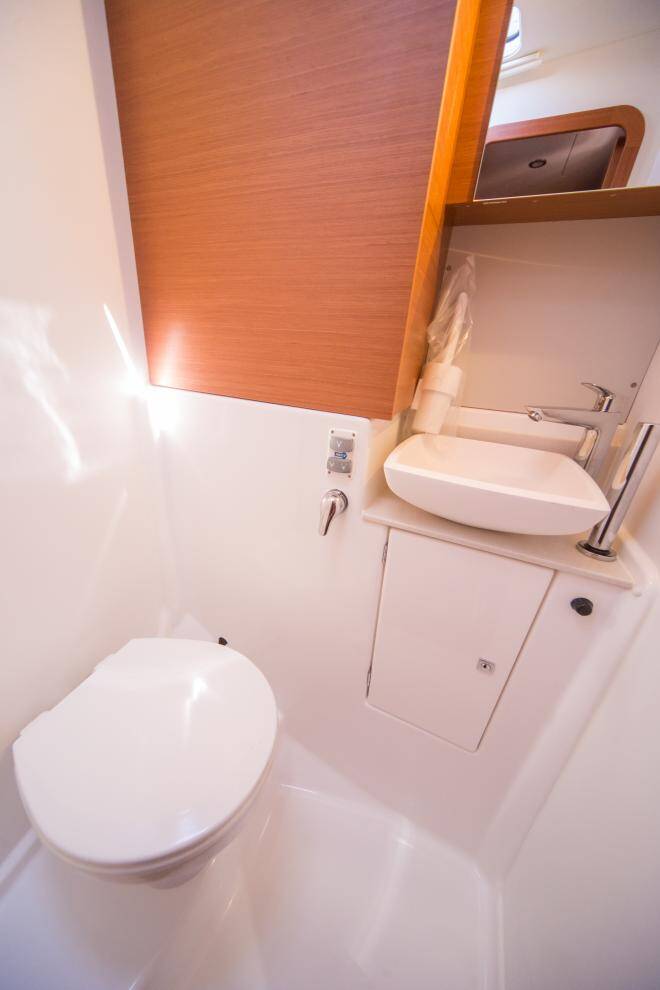 Dufour 520 GL
