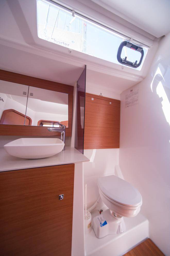 Dufour 520 GL