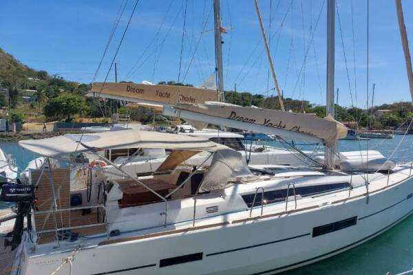 Dufour 520 GL