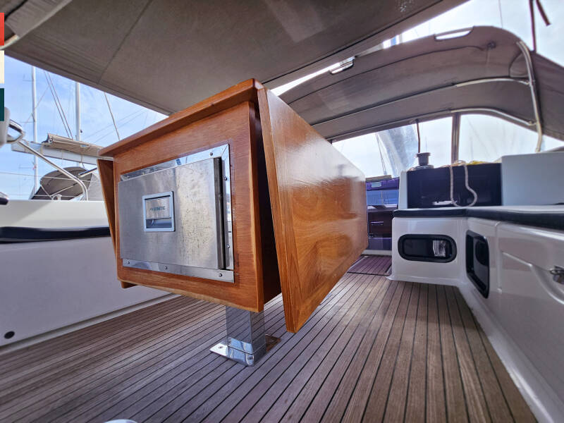 Dufour 520 GL
