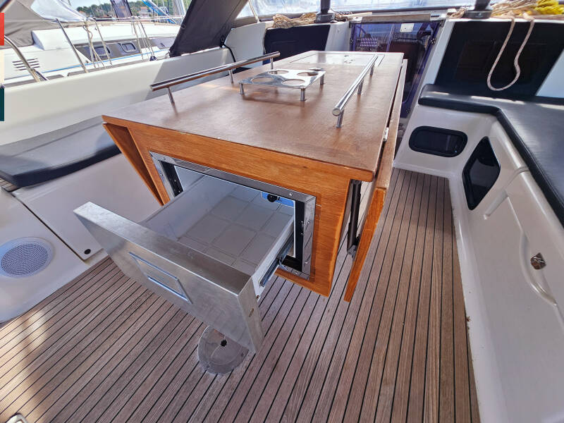 Dufour 520 GL