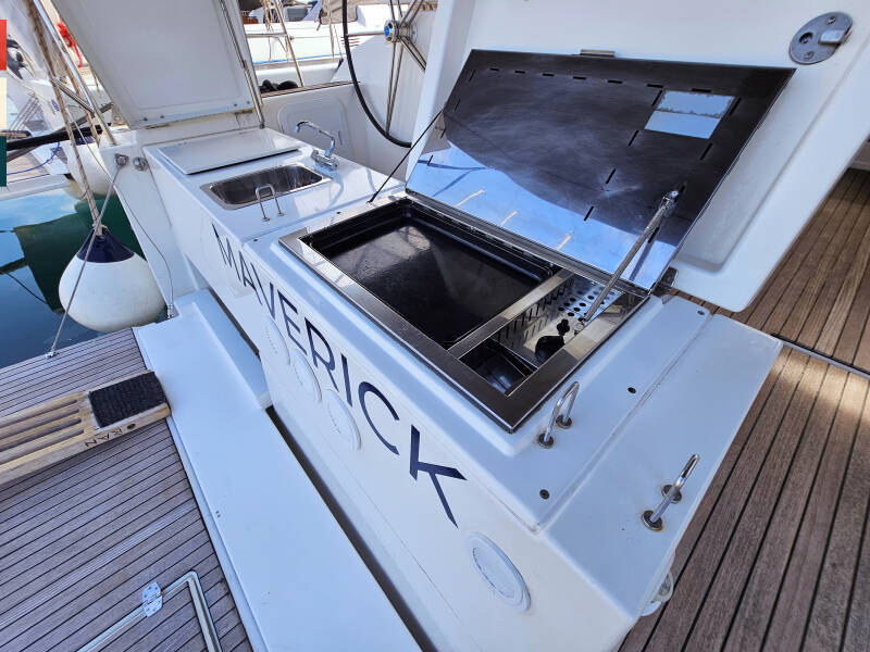 Dufour 520 GL