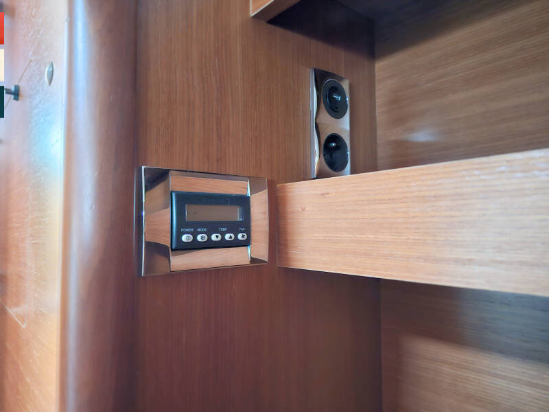 Dufour 520 GL