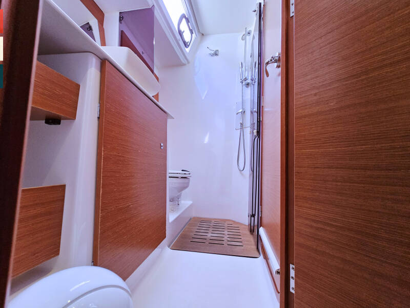 Dufour 520 GL