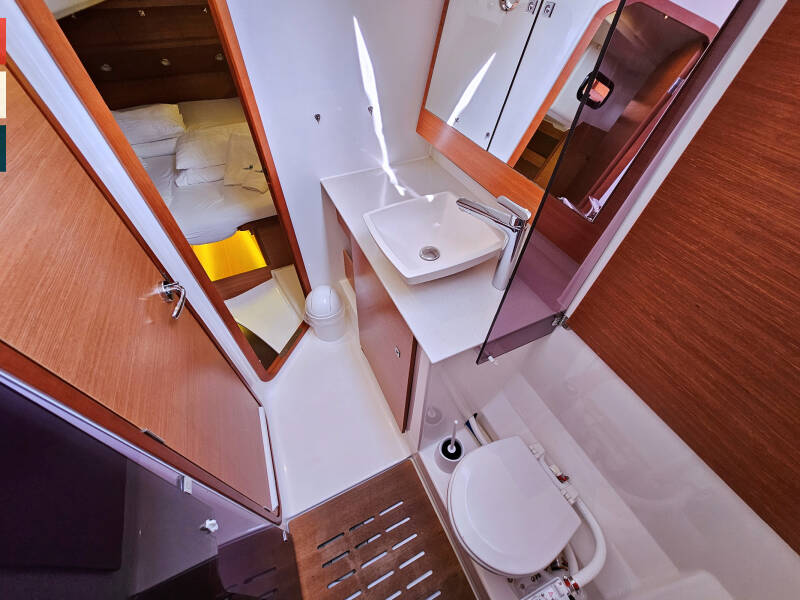 Dufour 520 GL