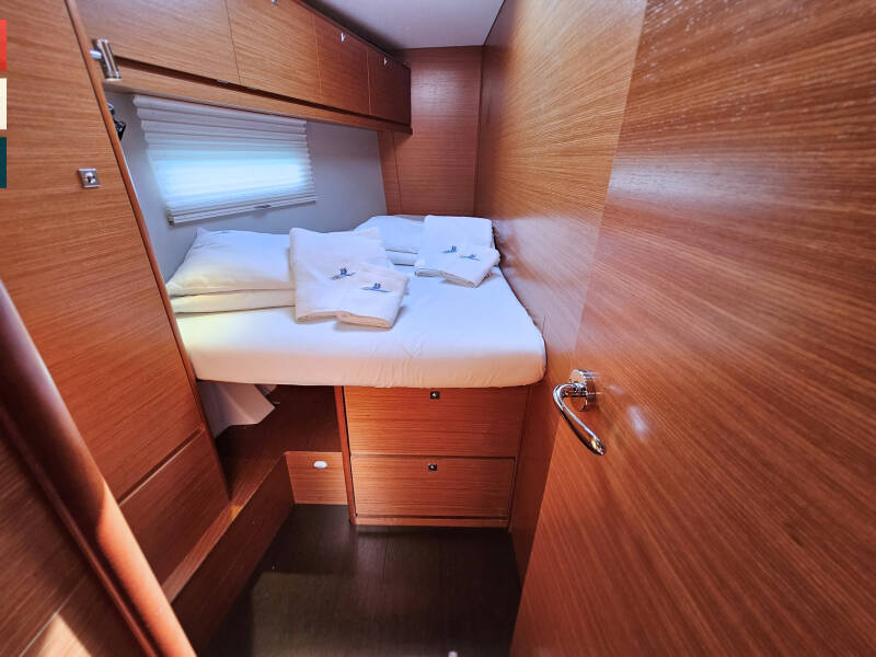 Dufour 520 GL