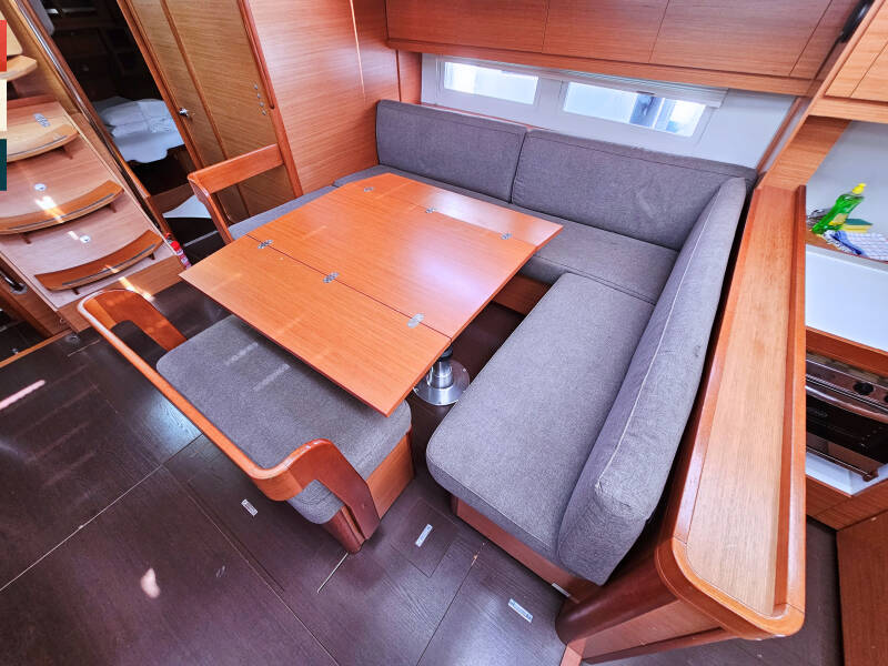 Dufour 520 GL