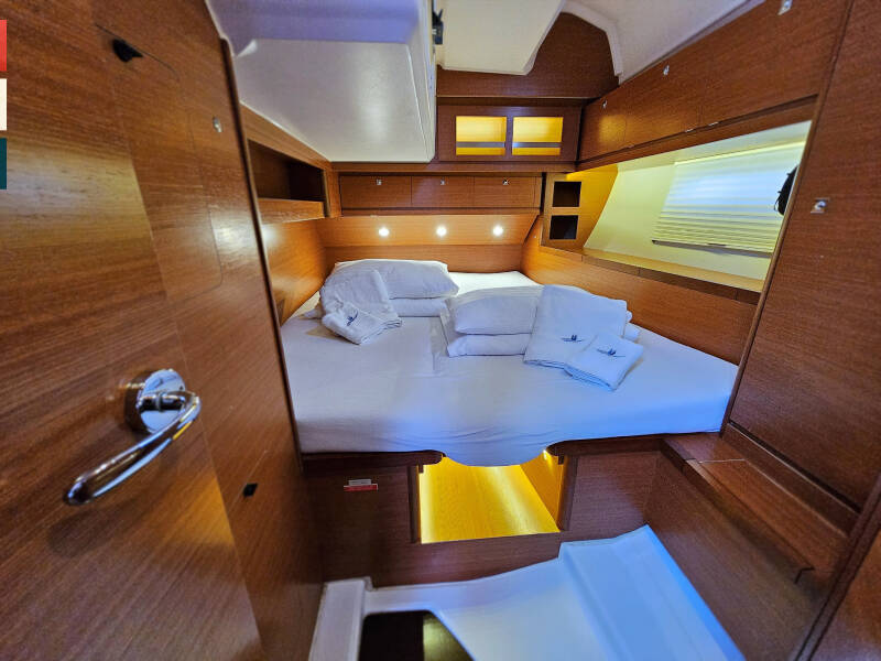 Dufour 520 GL