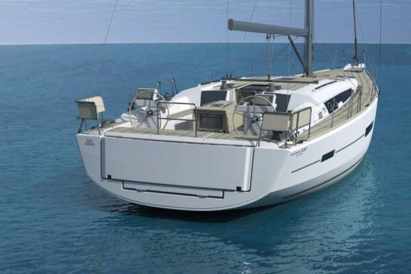 Dufour 520 GL