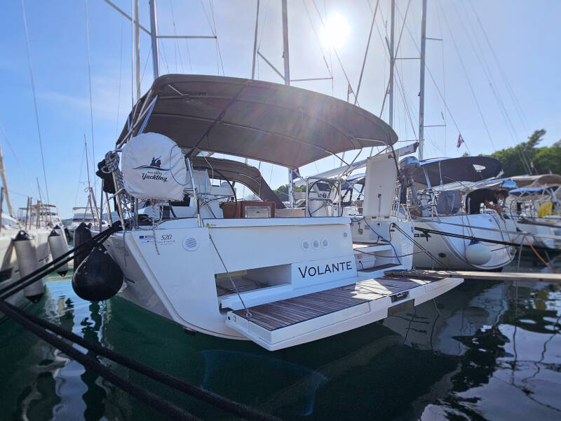 Dufour 520 GL