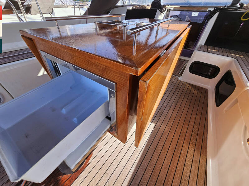 Dufour 520 GL