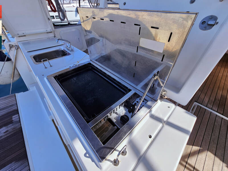 Dufour 520 GL