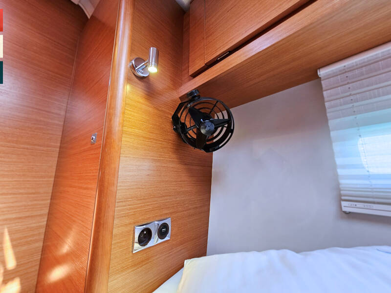 Dufour 520 GL