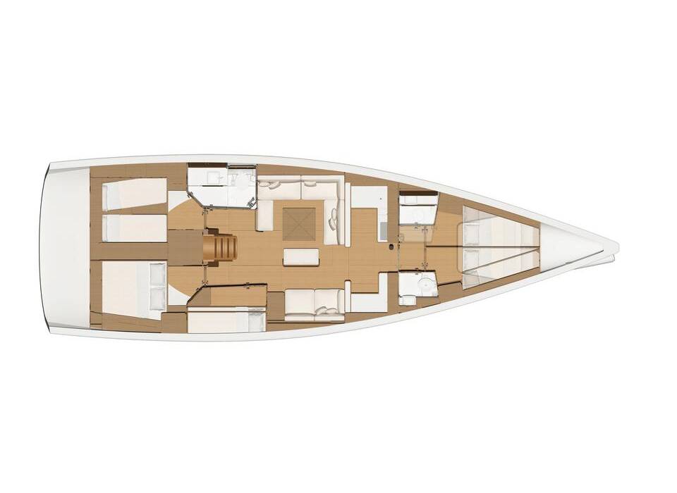 Dufour 520 GL