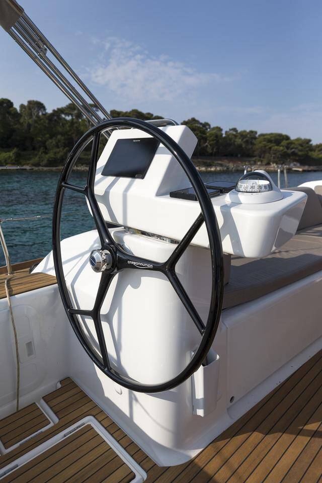Dufour 520 GL
