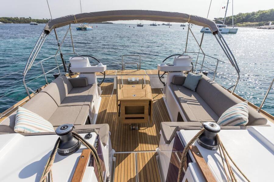 Dufour 520 GL