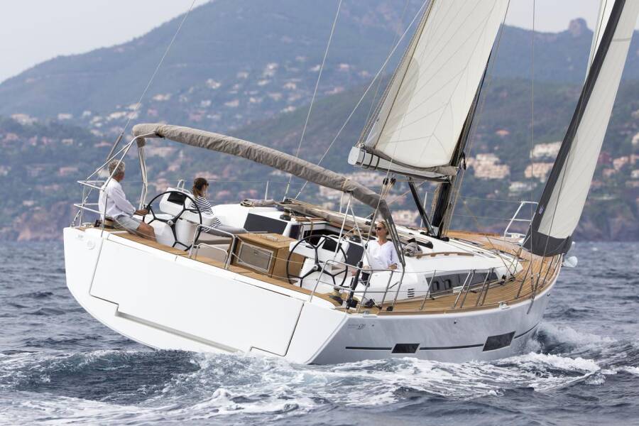 Dufour 520 GL
