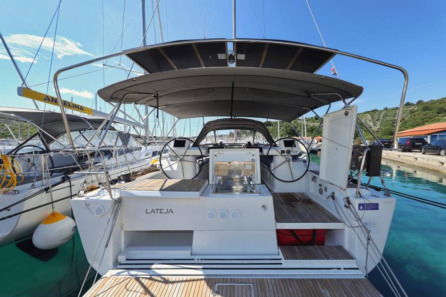 Dufour 520 GL