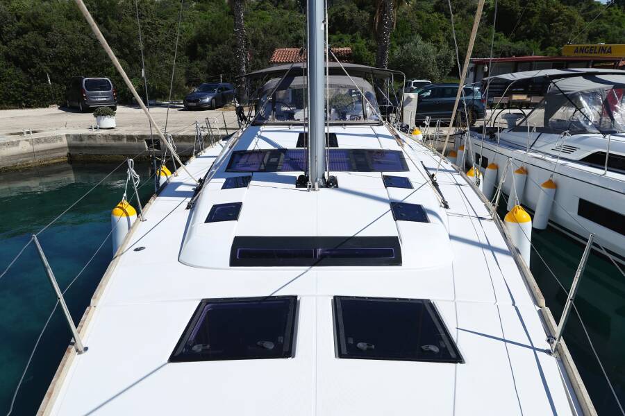 Dufour 520 GL