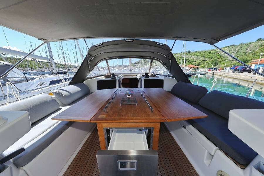 Dufour 520 GL
