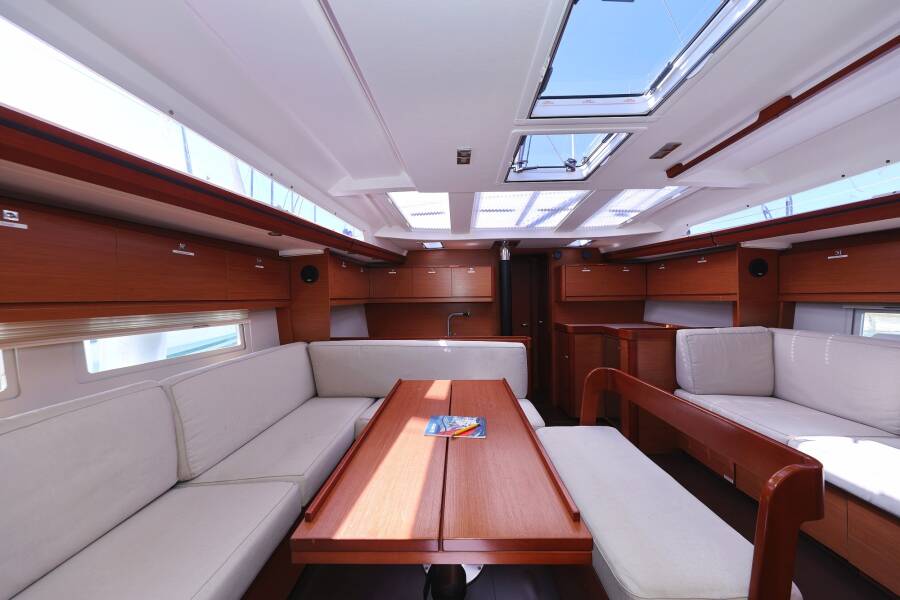 Dufour 520 GL