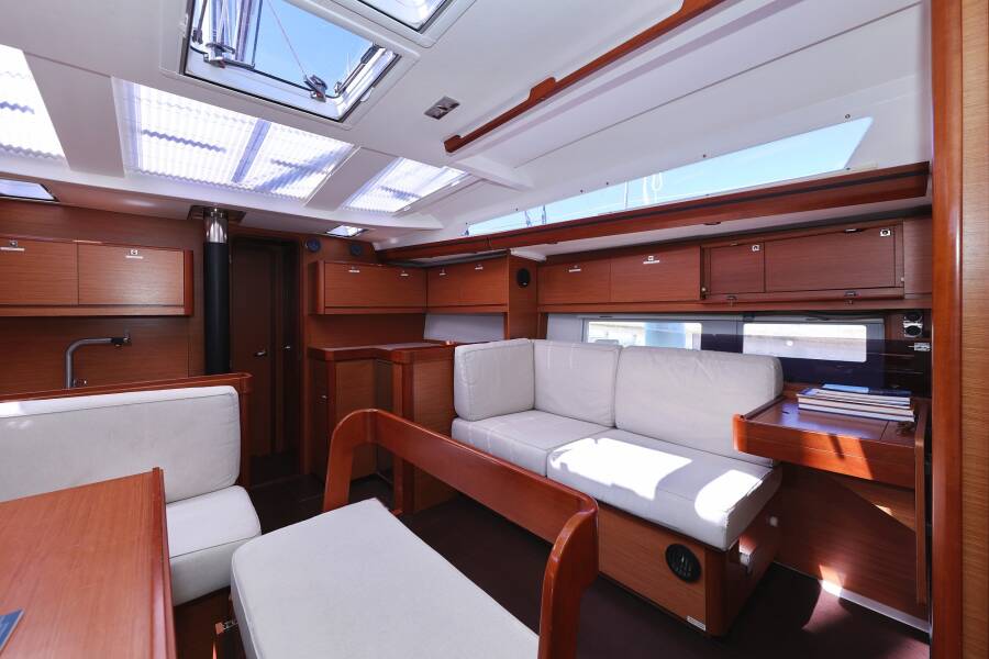 Dufour 520 GL