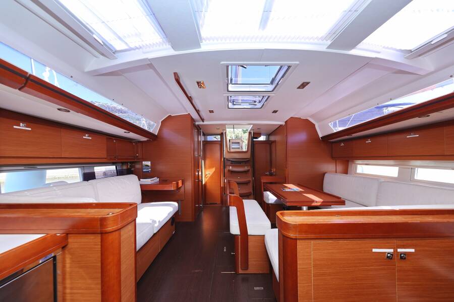 Dufour 520 GL