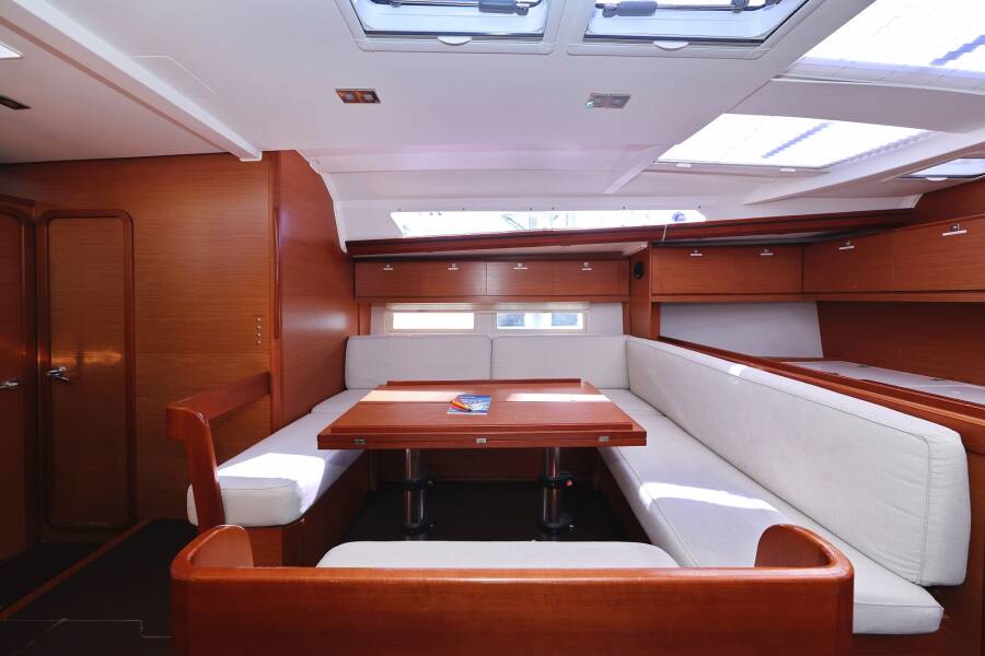 Dufour 520 GL