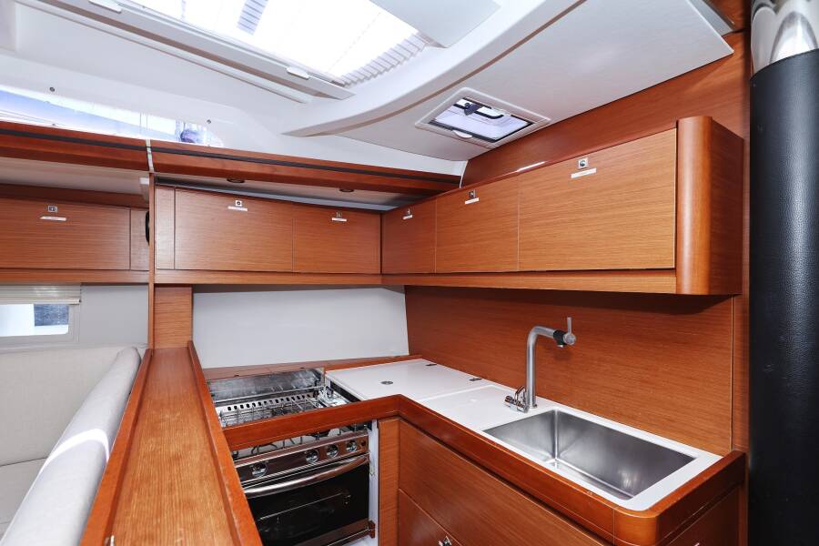 Dufour 520 GL