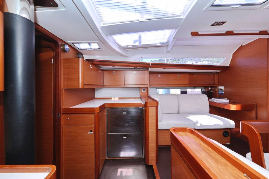 Dufour 520 GL