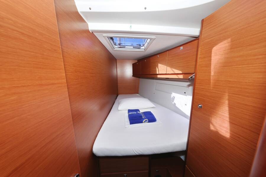 Dufour 520 GL