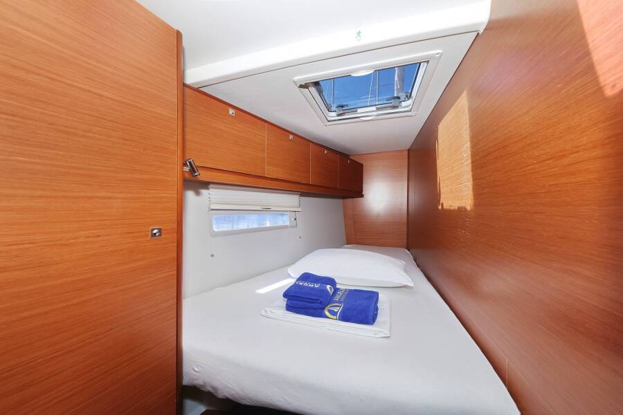Dufour 520 GL