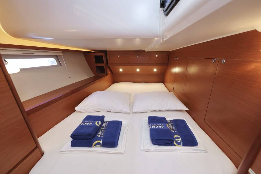 Dufour 520 GL