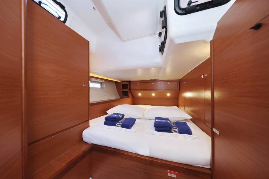 Dufour 520 GL