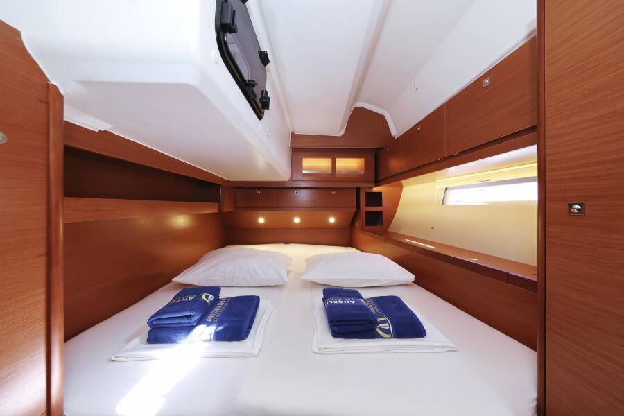 Dufour 520 GL