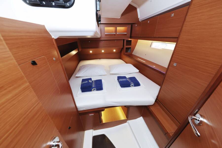 Dufour 520 GL