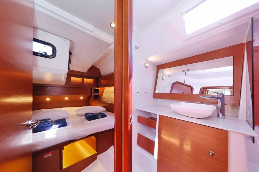 Dufour 520 GL