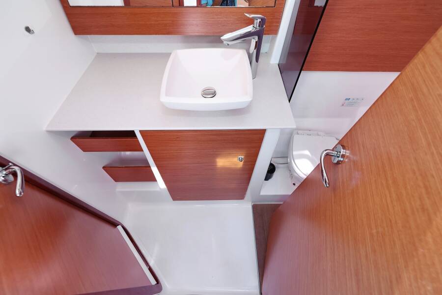 Dufour 520 GL