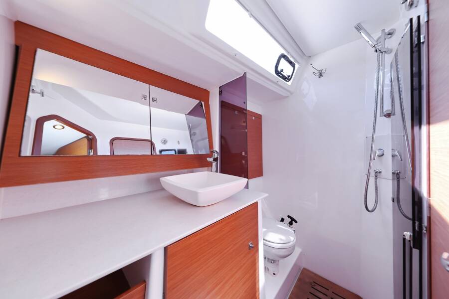 Dufour 520 GL